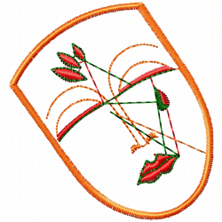 Girls Embroidery Design 7 Girls Embroidery Design 7